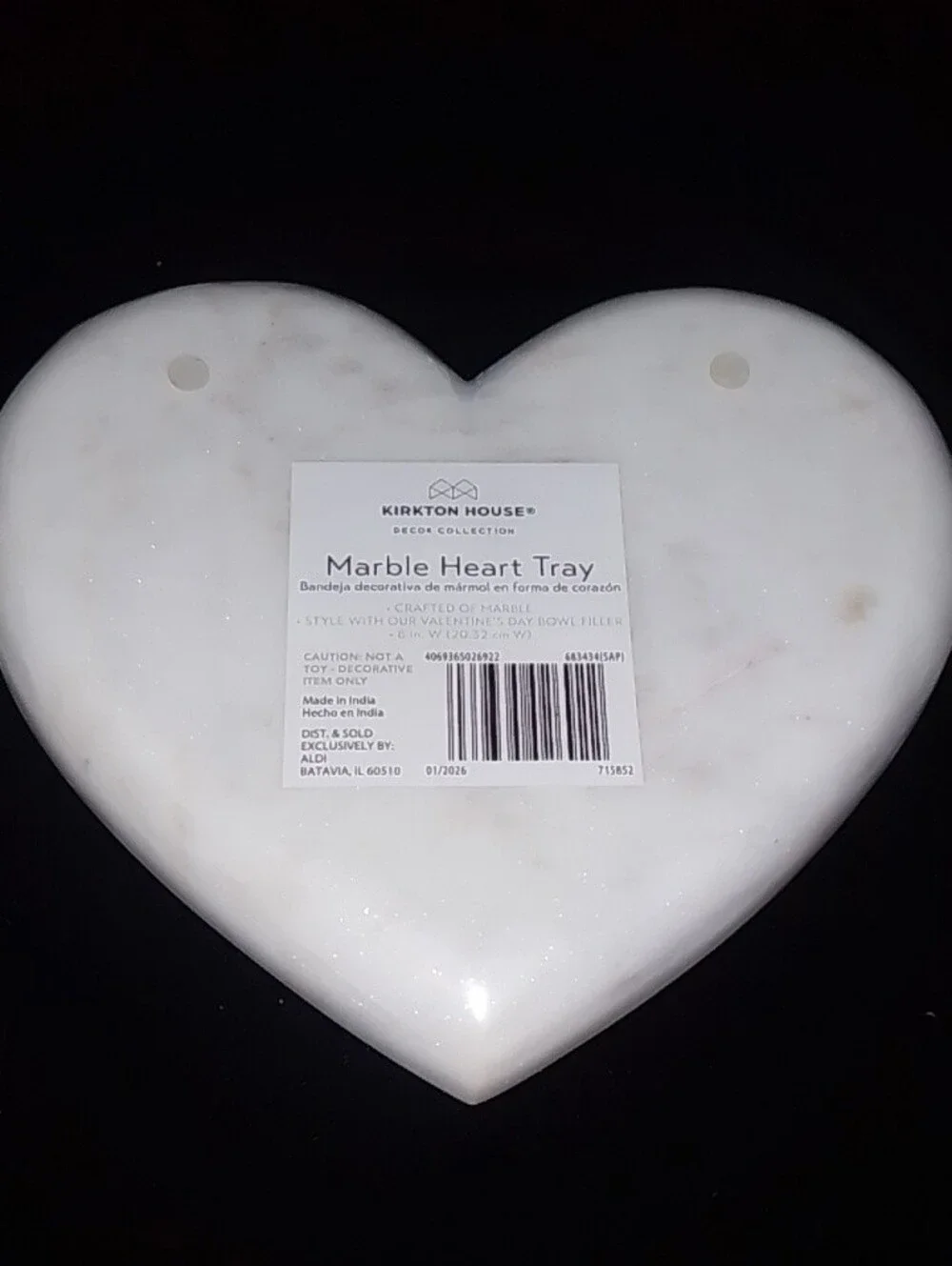 Kirkton House elegant white